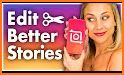 Story Creator | Insta Story Editor for Instagram related image