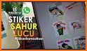 Stiker Puasa 2021 WAStickerApps | Stiker Ramadhan related image