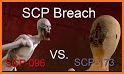 SCP 096 vs SCP 173 Battle related image