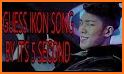 Guess iKon song by MV related image