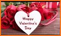 Best Valentine Day Sticker related image
