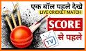 Live Cricket TV Score related image