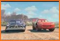 Lightning Car Race McQueen related image