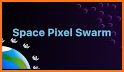 Space Pixel Swarm related image