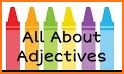 Adjectives For Kids related image