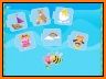 Kids puzzles & matching games related image
