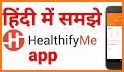 HealthierMe - For a better and healthier body related image