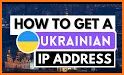 VPN Ukraine - Get Ukrainian IP related image