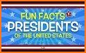 Fun American Facts: Presidents related image