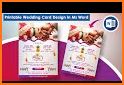 Wedding Card Maker Indian related image
