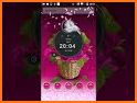 Pink Rose Launcher Theme related image