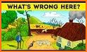 Where Is Wrong - Find The Wrong Out related image