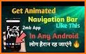 Smart navigation bar - navbar slideshow related image
