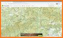 New Zealand (NZ) Topo Map related image