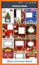 Santa Claus Photo Stickers related image
