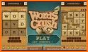 Crush the Words - Find Hidden Words related image