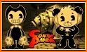 Scary bendy horror Boy - Ink Machine Games related image