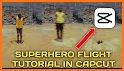 Superhero Jump: Fly Sky Run related image