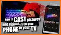 Cast Phone to TV - Cast to TV related image