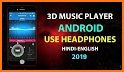 3D Surround Music Player related image