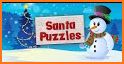 Christmas jigsaw puzzle related image