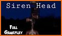 Siren Head 3D Horror related image