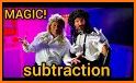 Magic Subtraction related image