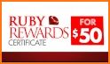 Ruby Rewards related image