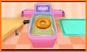 Donut Cooking Games - Dessert Shop related image