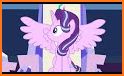 Hologram Fluttershy Rarity Rainbow Dash Pony Girl related image