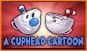 Advenutures cup on head: Mugman Adventure Gameplay related image