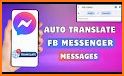 Messenger Chat & Text related image