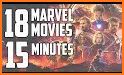 All Marvel Movies and Series related image