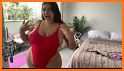 Sexy Curvy Girls Videos related image
