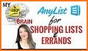 Shopping List S PRO related image