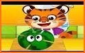 Funny Food! Kids Learning Games 4 Toddler ABC Math related image