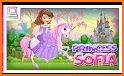Adventure Princess Sofia Run - First Game related image