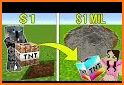 Survival Cube Craft Adventure Crafting Games related image