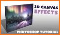 3D Photo Frames Effects : 3D Art Photo Maker related image