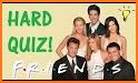Friends Trivia Quiz related image