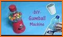 Chocolate GumBall Maker related image
