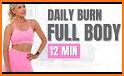 At Home Workouts by Daily Burn related image