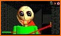 baldi scary basics teacher 3D related image