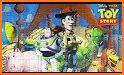 Toy story Puzzle cartoon related image