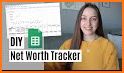 TrackMyStack Net Worth Tracker related image