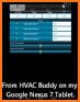 HVAC Buddy® Duct Calc related image