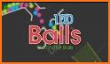 100 Balls - Tap to Drop the Color Ball Game related image