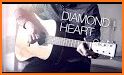 Diamond Heart Love Theme related image