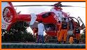 Helicopter Ambulance Rescue : Patient to hospital related image