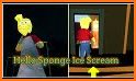 Tricks Hello Sponge Ice 5 Scream House Horror related image